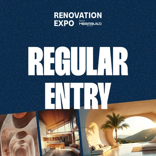 Regular Entry Ticket