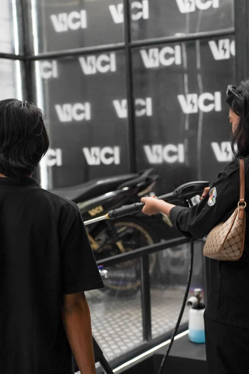 Inspiration and Experience Zone