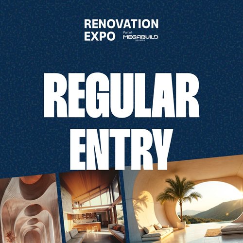 Regular Entry Ticket